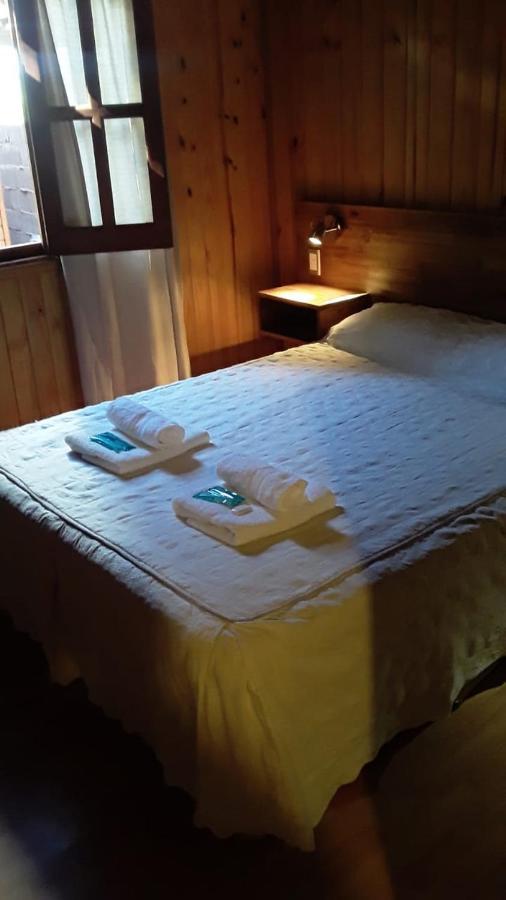 Cabanas Teushen Perito Moreno Exteriör bild